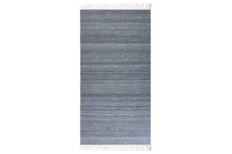 Plattvävd Malhia - Grå, 80x150 cm - Textil & mattor - Matta - Flatvävd matta