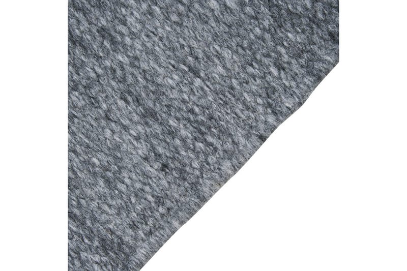 Plattvävd Malhia - Grå, 80x150 cm - Textil & mattor - Matta - Flatvävd matta