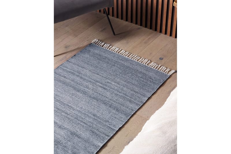 Plattvävd Malhia - Grå, 80x150 cm - Textil & mattor - Matta - Flatvävd matta