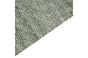 Plattvävd Malhia - Grön, 80x150 cm - Textil & mattor - Matta - Flatvävd matta