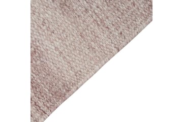 Plattvävd Malhia - Röd, 160x230 cm - Textil & mattor - Matta - Flatvävd matta