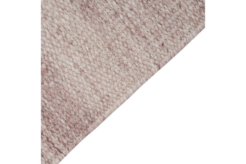 Plattvävd Malhia - Röd, 160x230 cm - Textil & mattor - Matta - Flatvävd matta