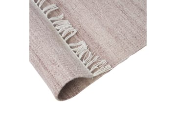 Plattvävd Malhia - Röd, 160x230 cm - Textil & mattor - Matta - Flatv�ävd matta