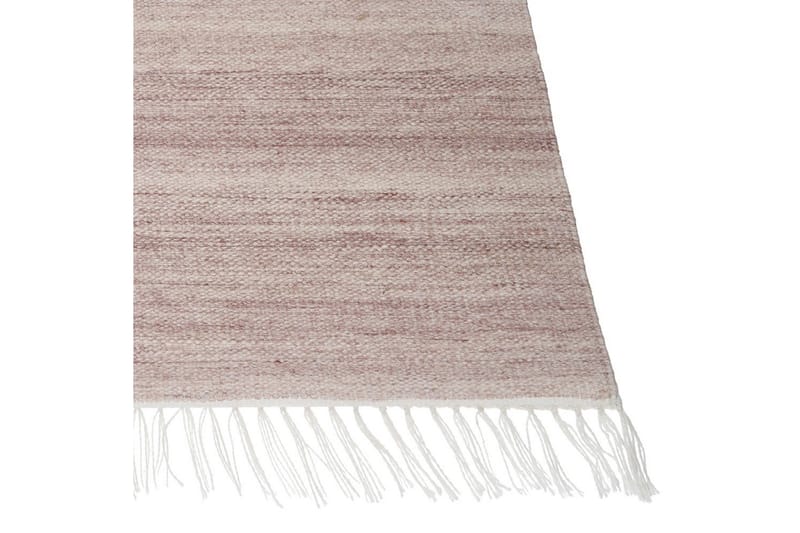 Plattvävd Malhia - Röd, 160x230 cm - Textil & mattor - Matta - Flatvävd matta