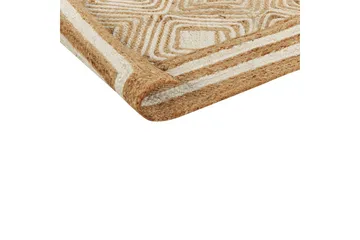 Plattvävd Mengen - 160x230 cm - Textil & mattor - Matta - Modern matta - Jutematta & hampamatta