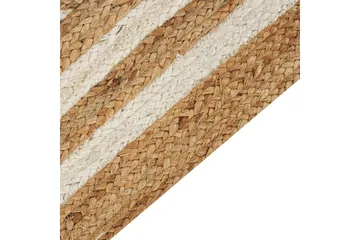 Plattvävd Mengen - 160x230 cm - Textil & mattor - Matta - Modern matta - Jutematta & hampamatta