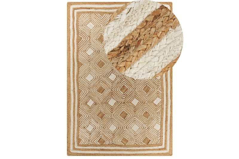 Plattvävd Mengen - 160x230 cm - Textil & mattor - Matta - Flatvävd matta