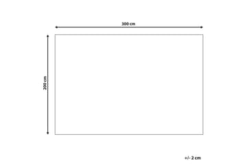 Plattvävd Mengen - 200x300 cm - Textil & mattor - Matta - Flatvävd matta