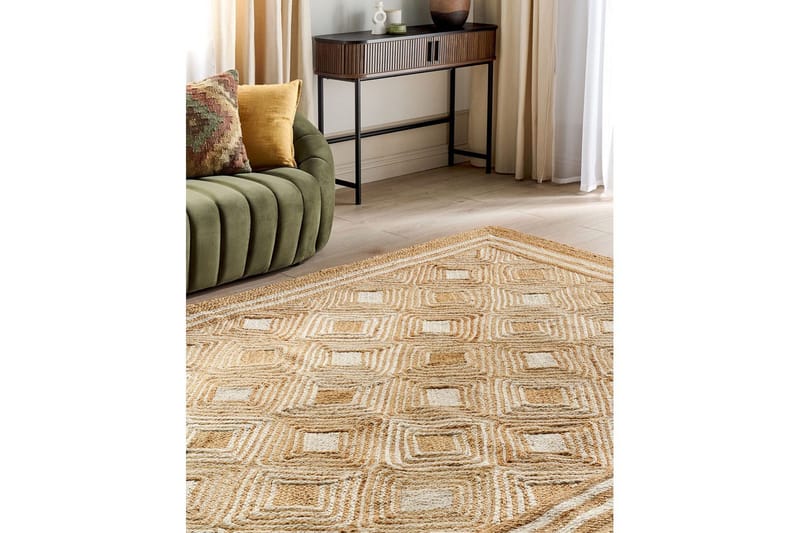 Plattvävd Mengen - 200x300 cm - Textil & mattor - Matta - Flatvävd matta