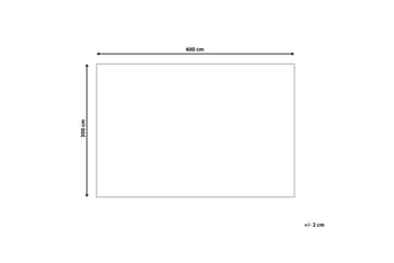 Plattvävd Mengen - 300x400 cm - Textil & mattor - Matta - Flatvävd matta