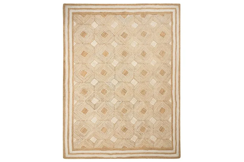 Plattvävd Mengen, 300x400 cm