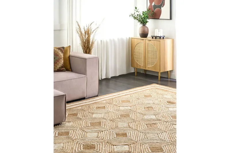 Plattvävd Mengen - 300x400 cm - Textil & mattor - Matta - Flatvävd matta