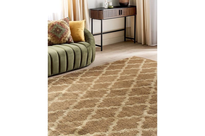 Plattvävd Mermer - 160x230 cm - Textil & mattor - Matta - Flatvävd matta