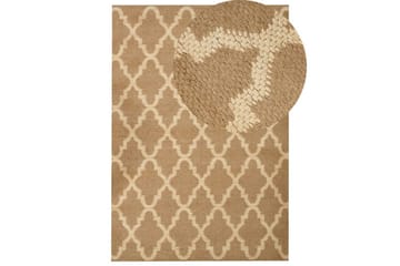 Plattvävd Mermer - 160x230 cm - Textil & mattor - Matta - Flatvävd matta