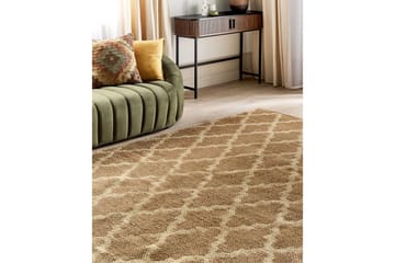 Plattvävd Mermer - 160x230 cm - Textil & mattor - Matta - Flatvävd matta