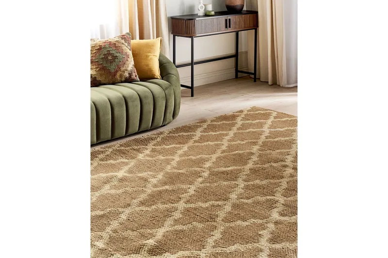 Plattvävd Mermer - 200x300 cm - Textil & mattor - Matta - Flatvävd matta