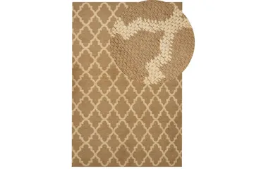 Plattvävd Mermer - 200x300 cm - Textil & mattor - Matta - Flatvävd matta