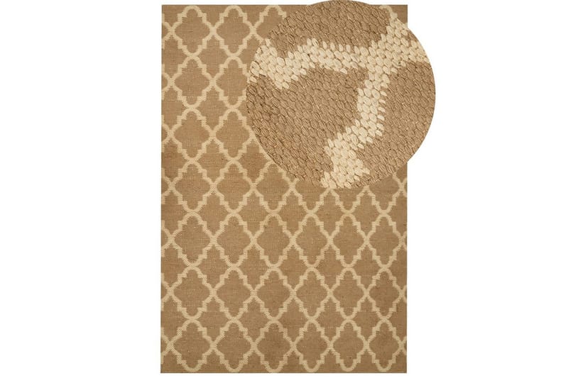 Plattvävd Mermer - 200x300 cm - Textil & mattor - Matta - Flatvävd matta