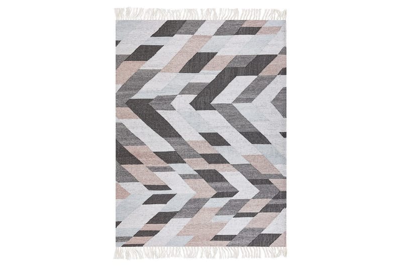 Plattvävd Nakkas, 140x200 cm