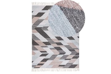 Plattvävd Nakkas - 140x200 cm - Textil & mattor - Matta - Flatvävd matta