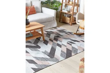 Plattvävd Nakkas - 140x200 cm - Textil & mattor - Matta - Flatvävd matta