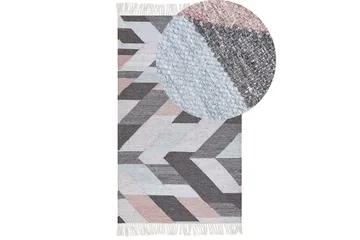 Plattvävd Nakkas - 80x150 cm - Textil & mattor - Matta - Flatvävd matta