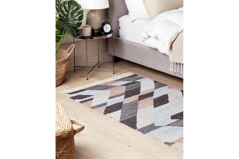 Plattvävd Nakkas - 80x150 cm - Textil & mattor - Matta - Flatvävd matta