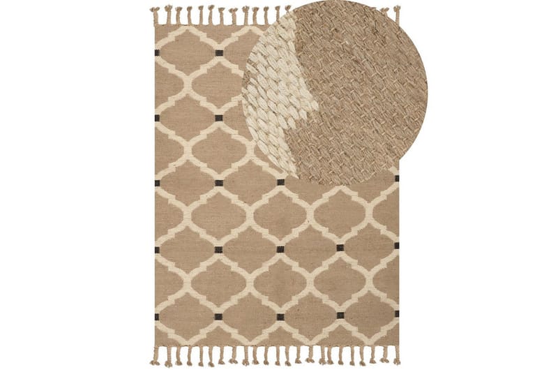 Plattvävd Orencik - 160x230 cm - Textil & mattor - Matta - Flatvävd matta