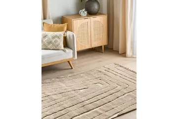 Plattvävd Sazoo - 200x300 cm - Textil & mattor - Matta - Flatvävd matta