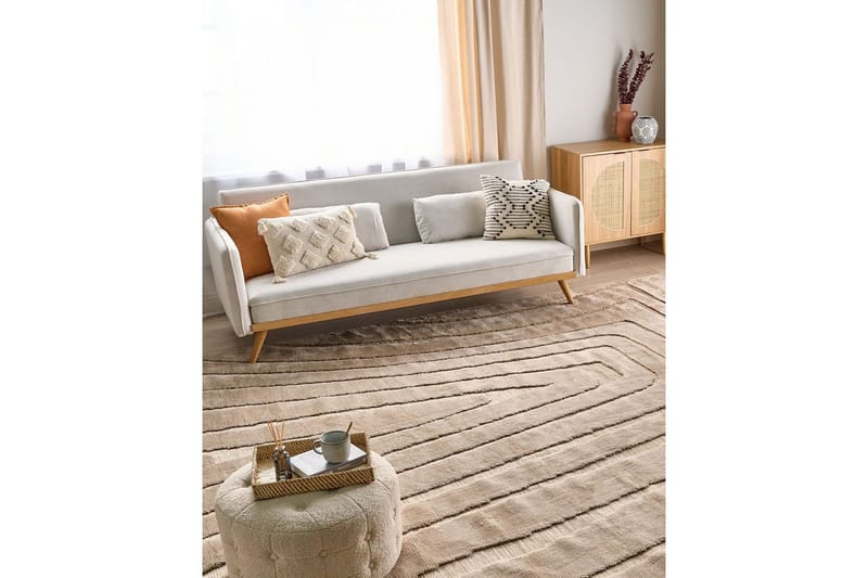 Plattvävd Sazoo - 300x400 cm - Textil & mattor - Matta - Flatvävd matta