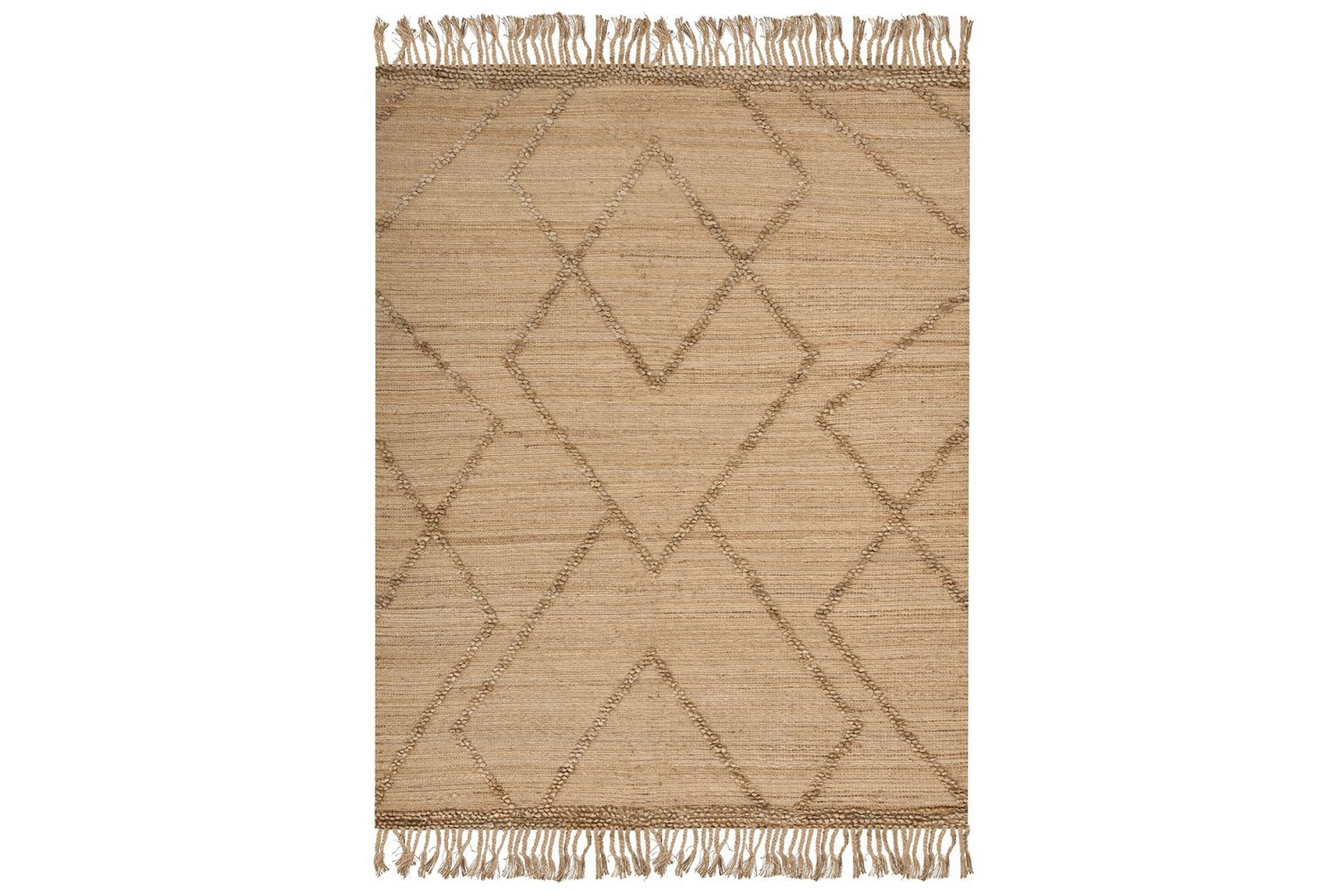 plattvävd handere - 160x230 cm