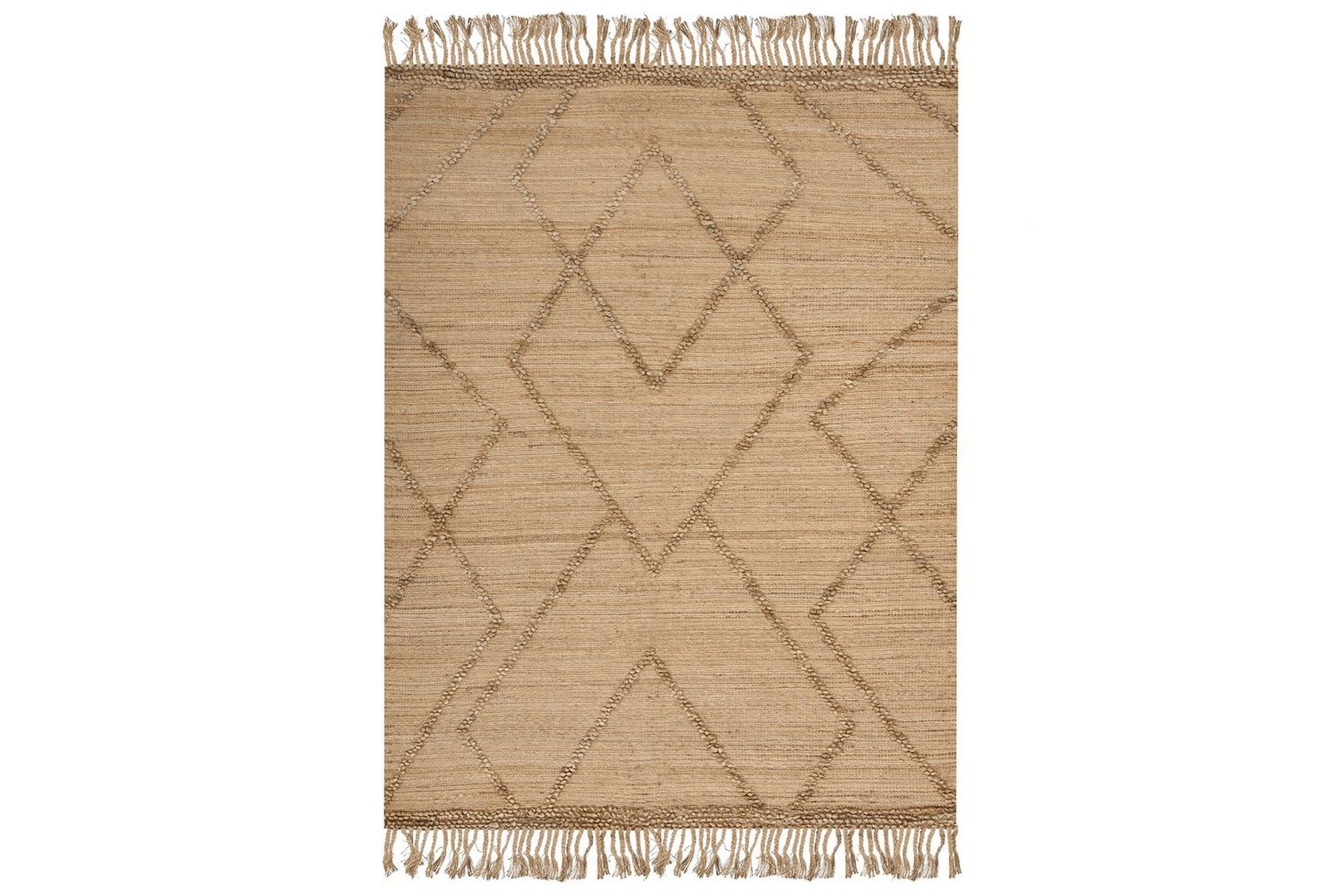 plattvävd handere - 200x300 cm