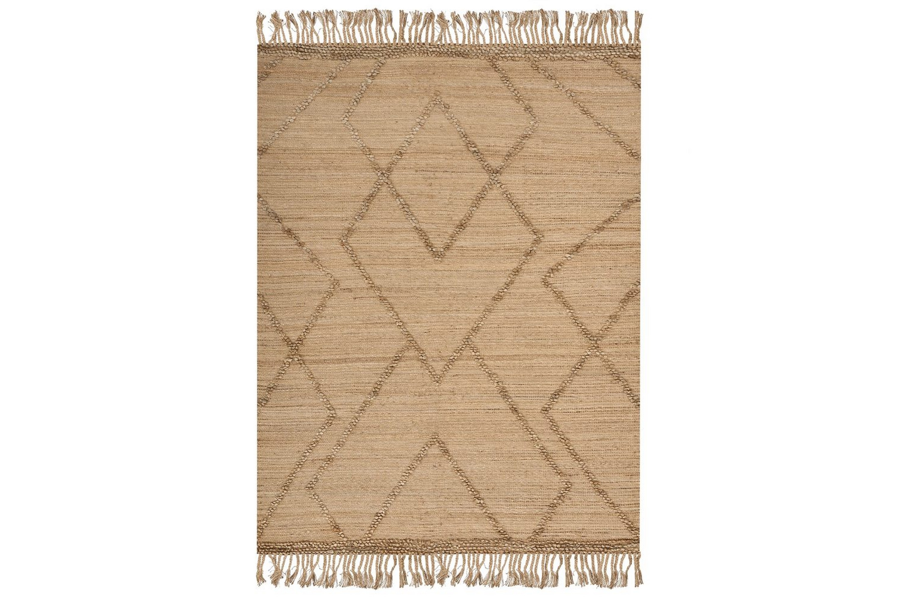 plattvävd handere - 200x300 cm