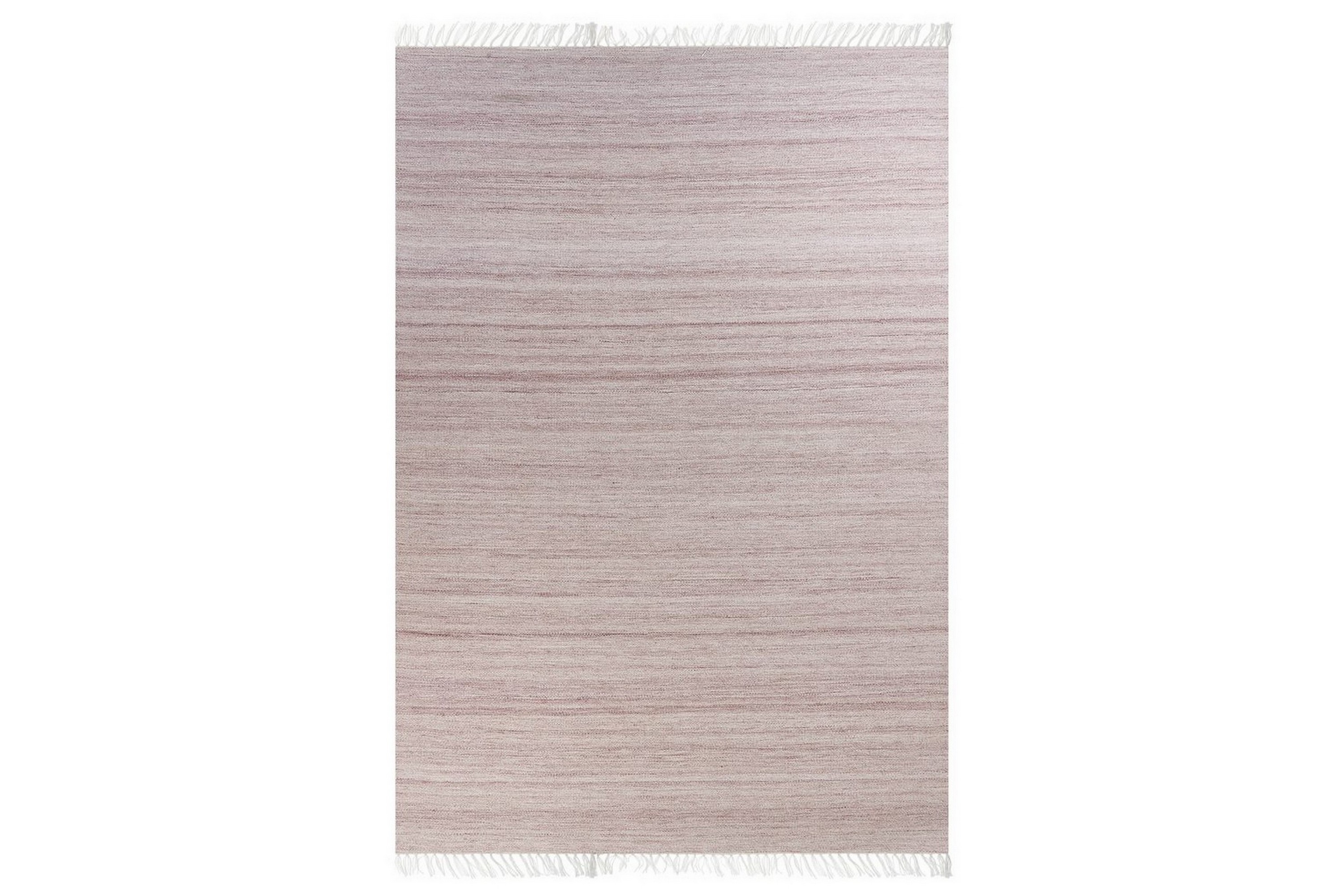 plattvävd malhia - röd, 160x230 cm