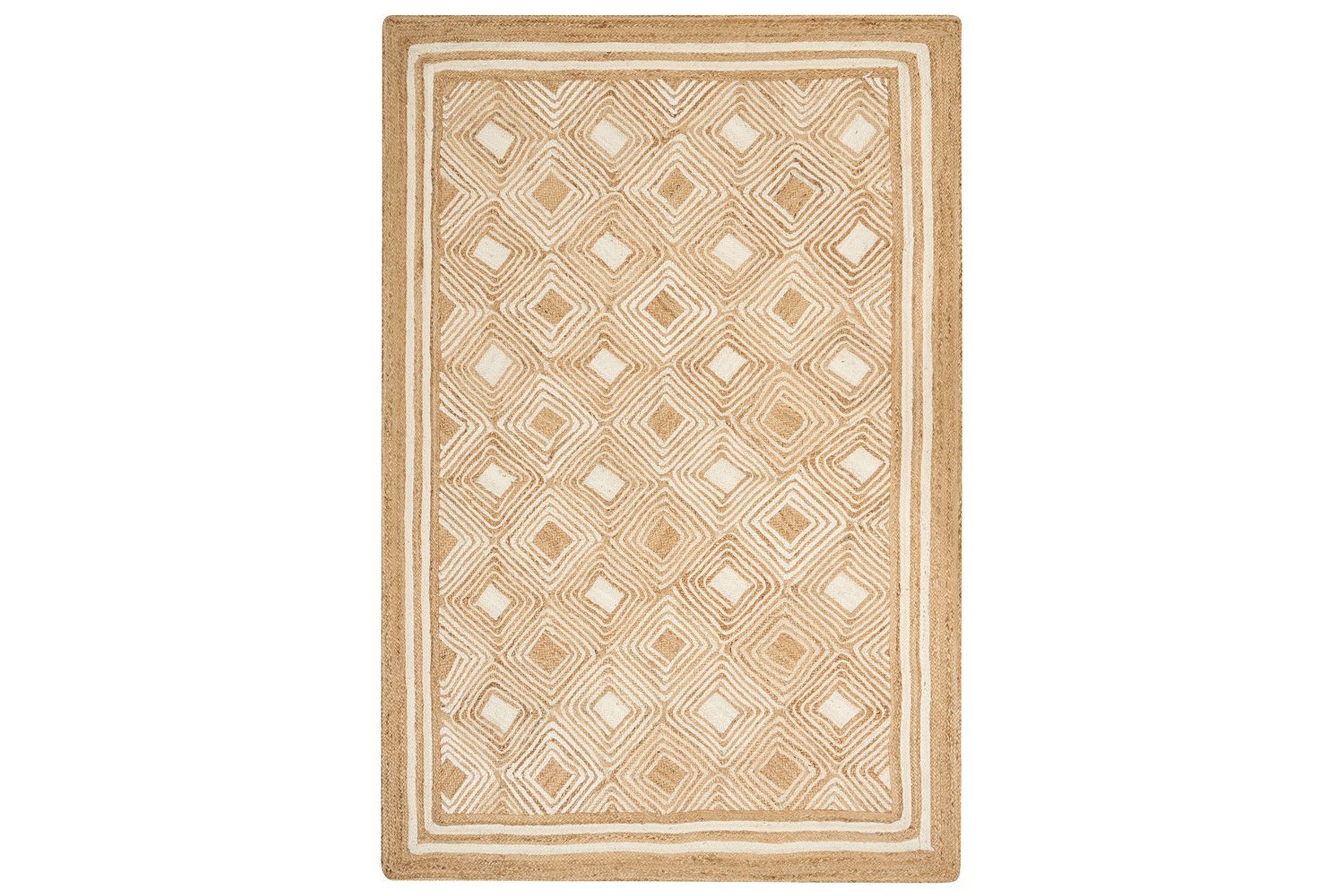 plattvävd mengen - 200x300 cm