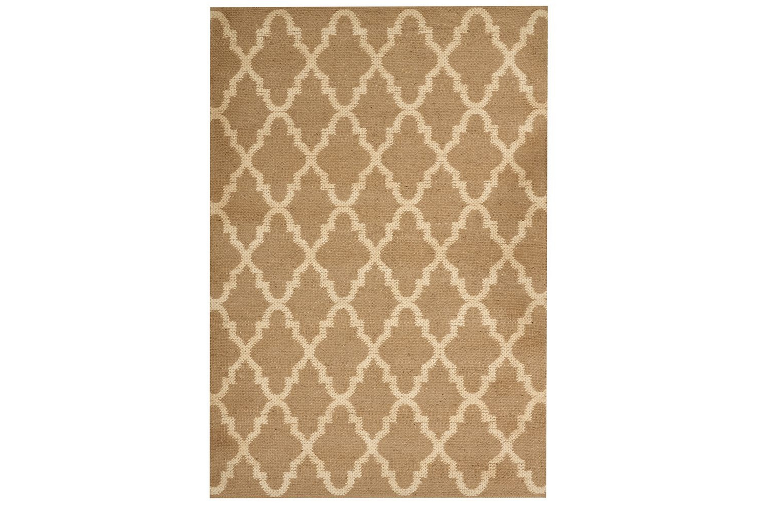 plattvävd mermer - 160x230 cm