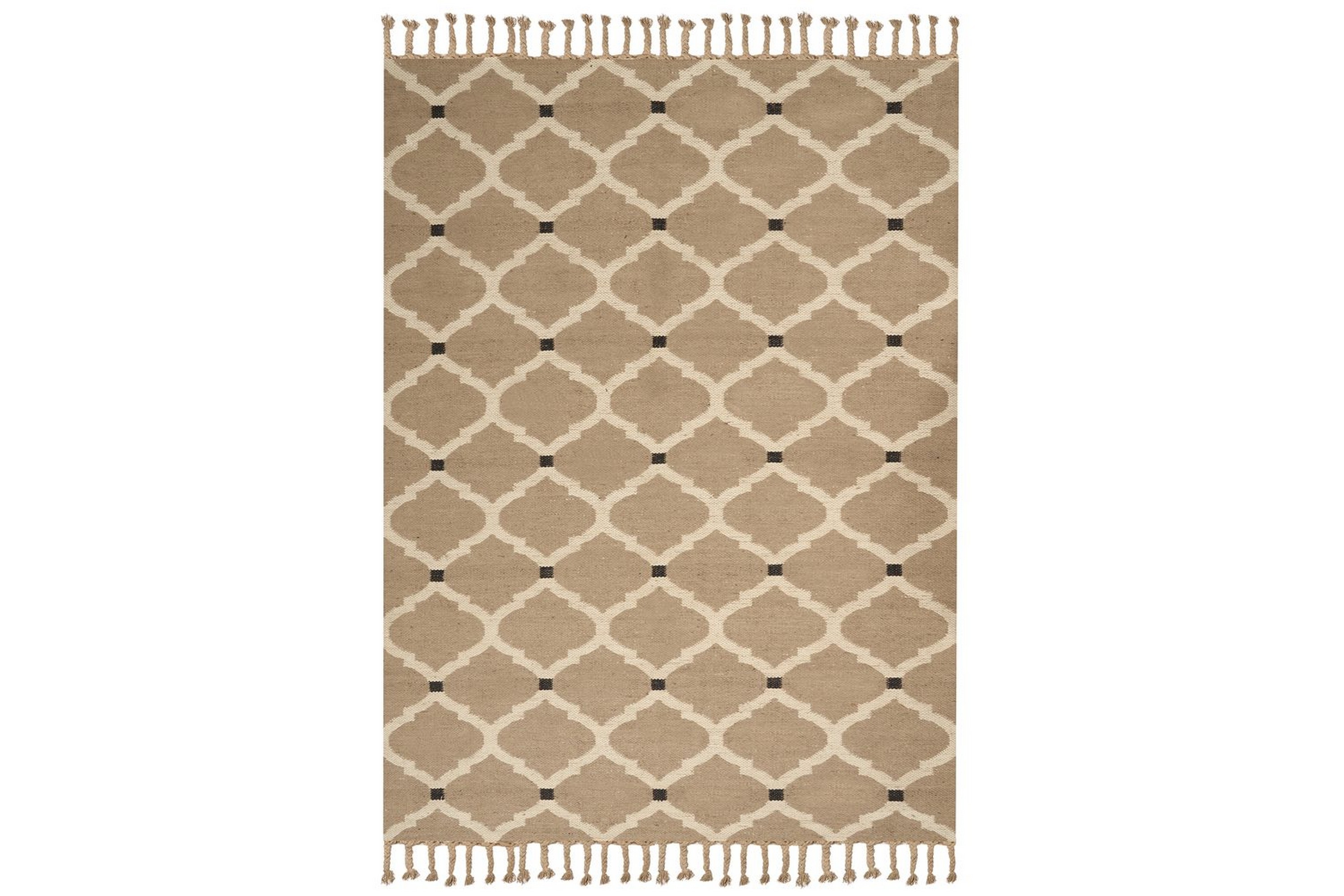 plattvävd orencik - 200x300 cm