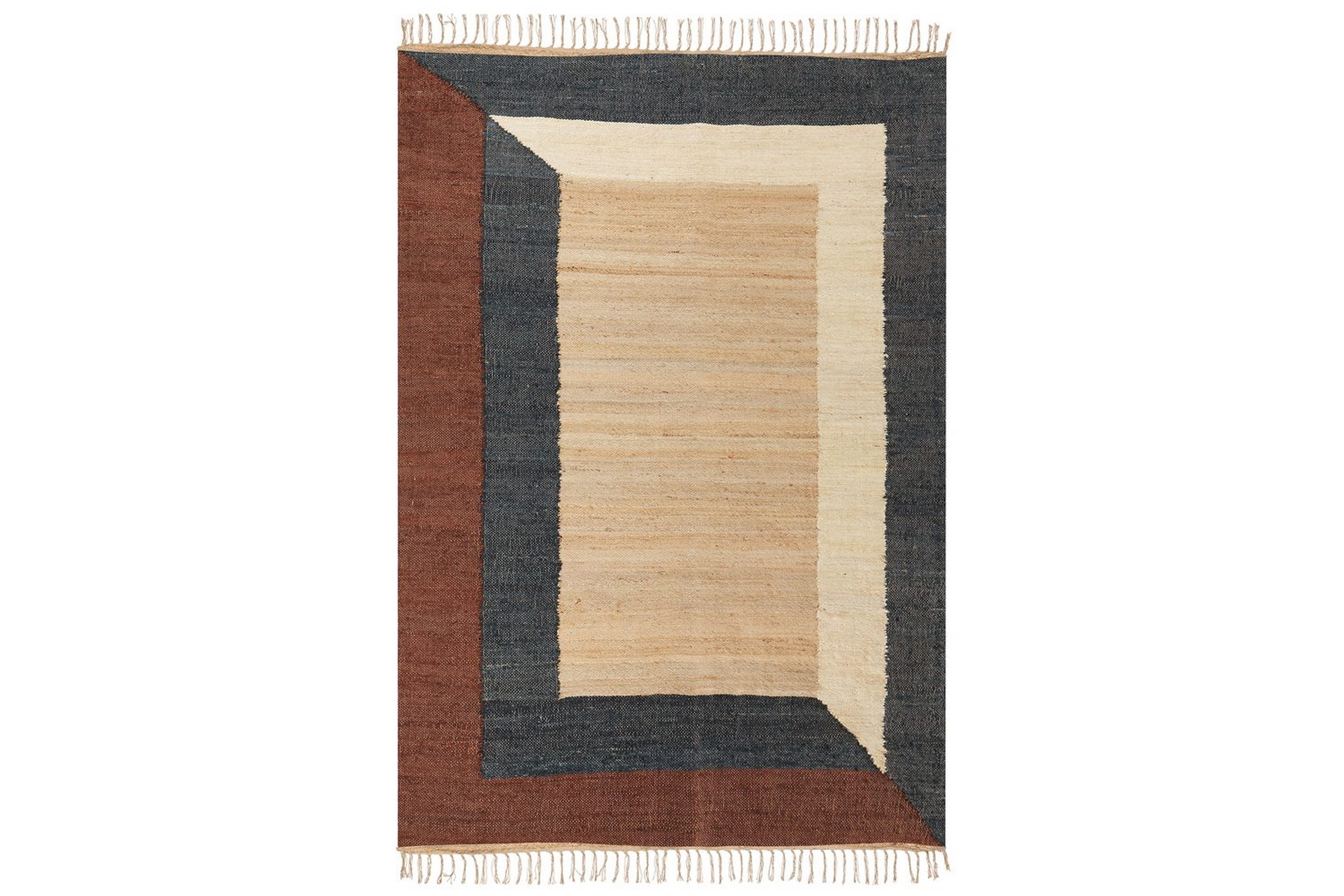 plattvävd ortakoy - 160x230 cm