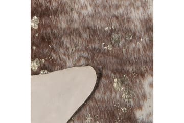 Skinnmatta Bogong 130x170 cm - Brun - Textil & mattor - Matta - Fäll & skinnmatta