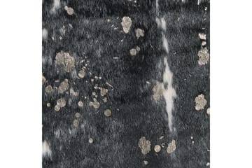 Skinnmatta Bogong 130x170 cm - Svart/Vit - Textil & mattor - Matta - Fäll & skinnmatta