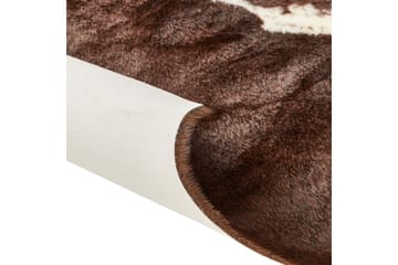 Skinnmatta Bogong 150x200 cm - Brun - Textil & mattor - Matta - Fäll & skinnmatta