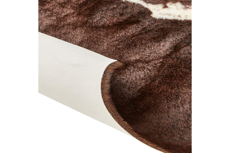 Skinnmatta Bogong 150x200 cm - Brun - Textil & mattor - Matta - Fäll & skinnmatta