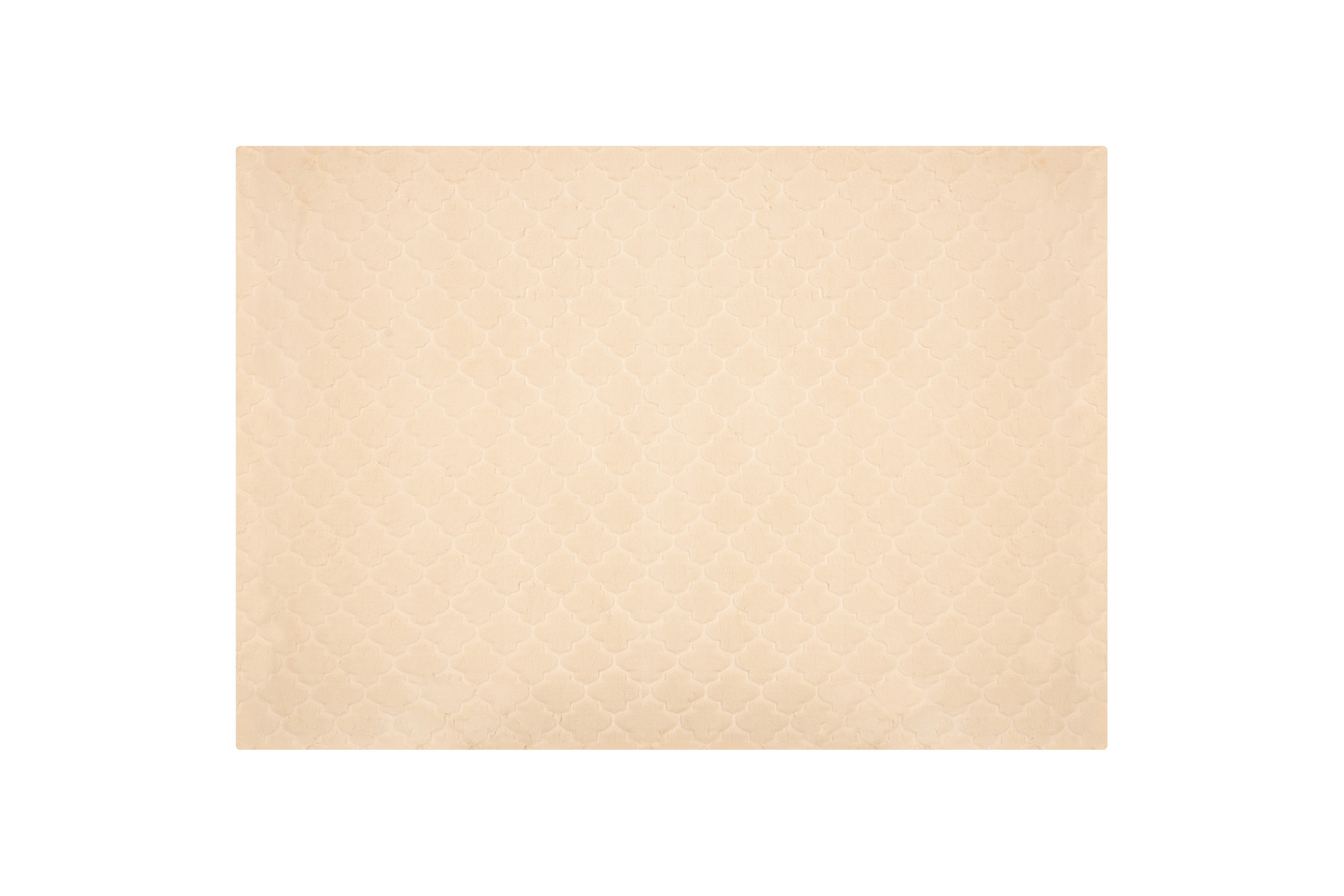 Skinnmatta Gharo 160x230 cm Beige
