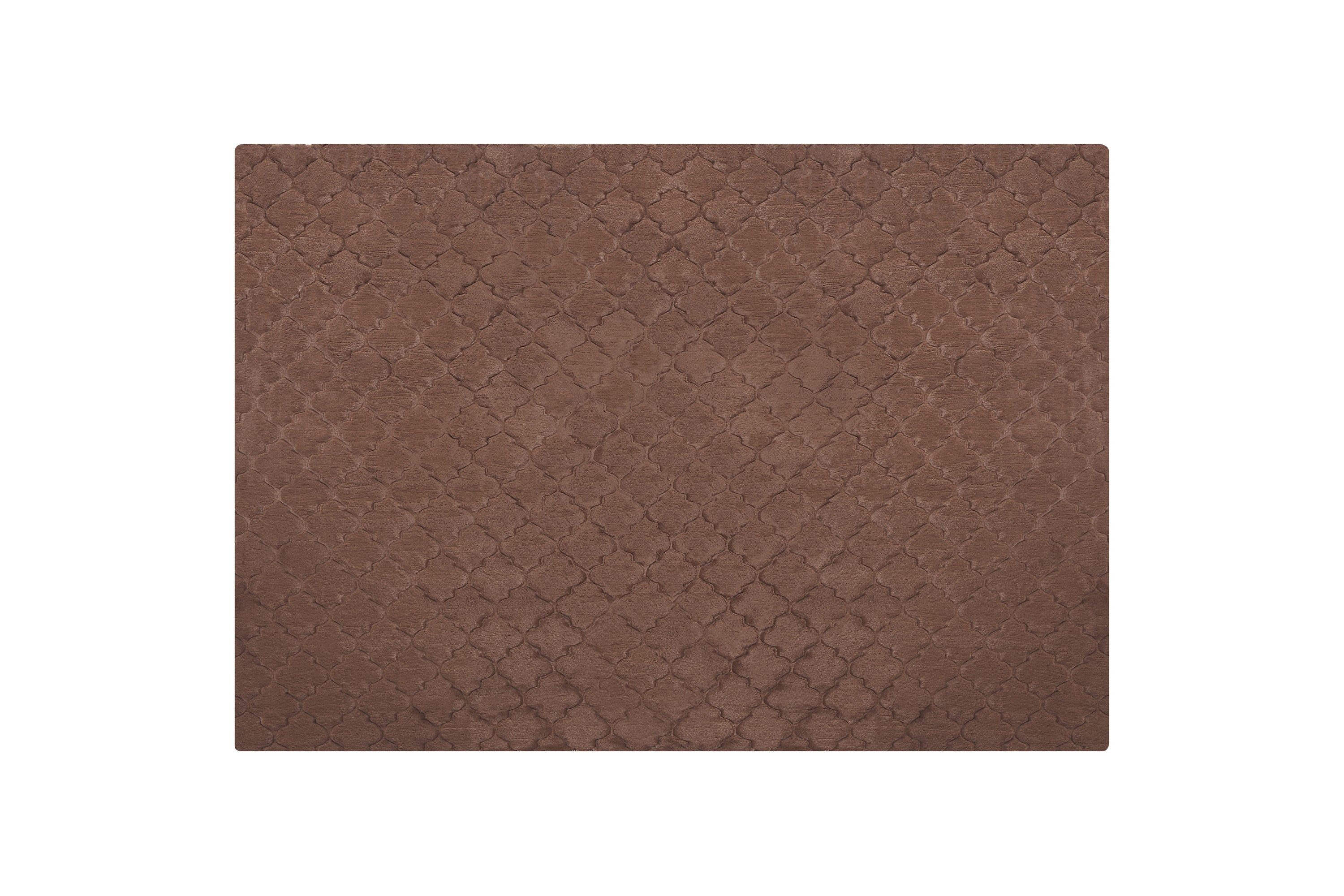 Skinnmatta Gharo 160x230 cm Brun