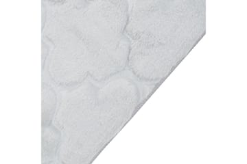 Skinnmatta Gharo 160x230 cm - Grå - Textil & mattor - Matta - Fäll & skinnmatta