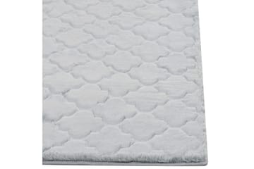 Skinnmatta Gharo 160x230 cm - Grå - Textil & mattor - Matta - Fäll & skinnmatta