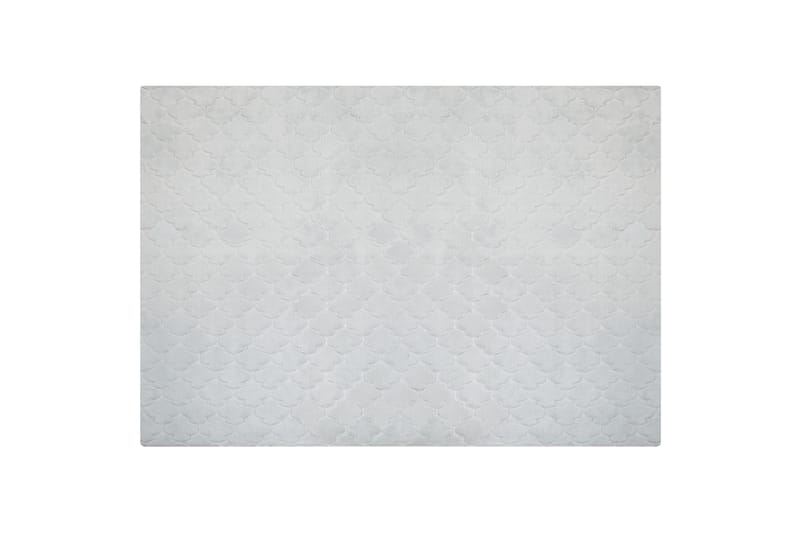 Skinnmatta Gharo 160x230 cm - Grå - Textil & mattor - Matta - Fäll & skinnmatta