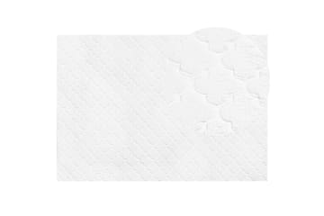 Skinnmatta Gharo 160x230 cm - Vit - Textil & mattor - Matta - Fäll & skinnmatta