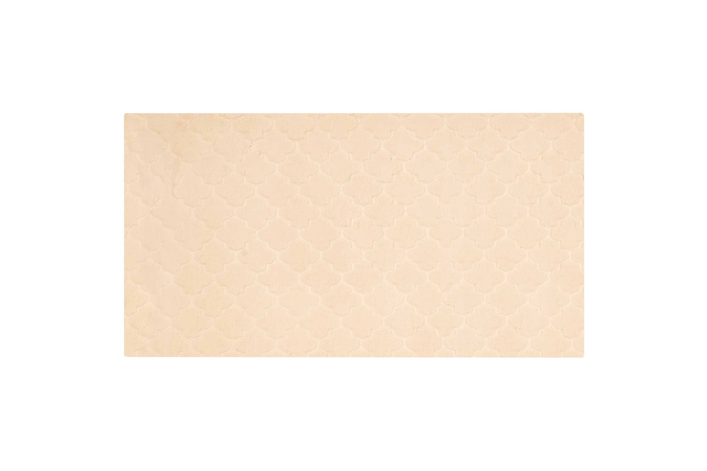 Skinnmatta Gharo 80x150 cm Beige