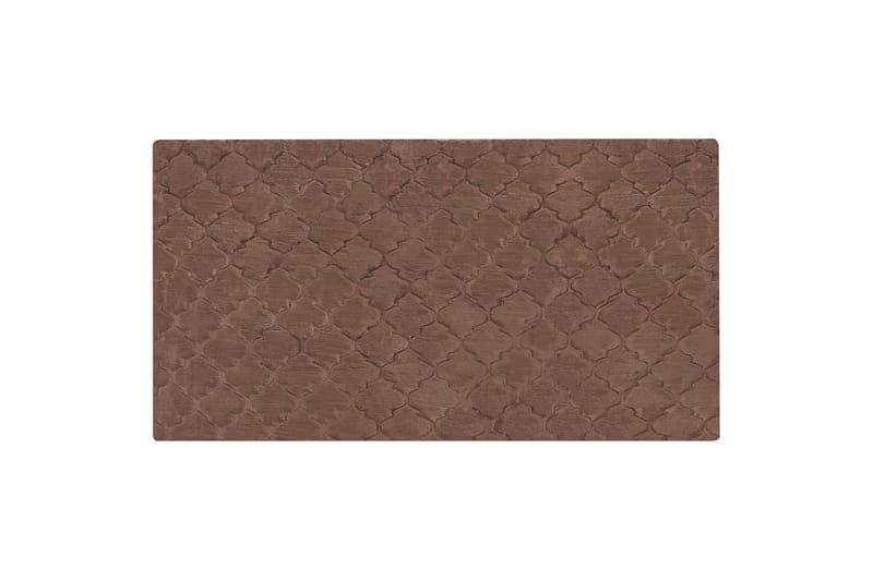 Skinnmatta Gharo 80x150 cm - Brun - Textil & mattor - Matta - Fäll & skinnmatta
